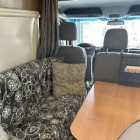 Volkswagen campers CRAFTER 35 L3 H2 2.5 TDI 100 KW ASG uit 2008 Foto #12