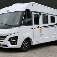 Itineo MC 740+ |Cas. Luifel|Level systeem|Max van Foto #1