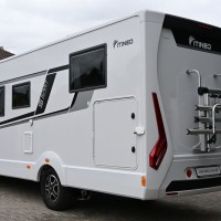 Itineo MC 740+ |Cas. Luifel|Level systeem|Max van Foto #2