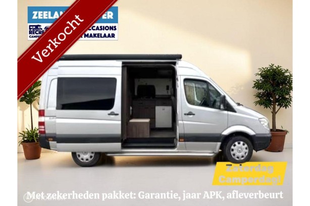 Mercedes SPRINTER 318CDI