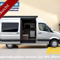 Tweedehands Mercedes campers camper kopen