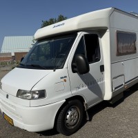 Dethleffs T 5841 uit 2002 Foto #1
