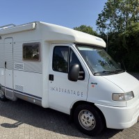 Dethleffs T 5841 uit 2002 Foto #2