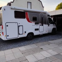 Burstner campers BT6202 uit 2020 Foto #1
