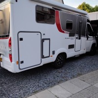 Burstner campers BT6202 uit 2020 Foto #3