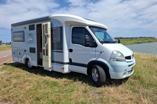 Tweedehands Knaus campers camper kopen