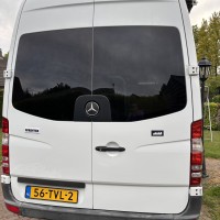 Mercedes campers SPRINTER uit 2012 Foto #1