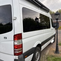 Mercedes campers SPRINTER uit 2012 Foto #2