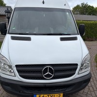 Mercedes campers SPRINTER uit 2012 Foto #3