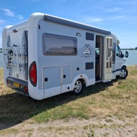 Knaus campers Sun TI  650 MF uit 2007 Foto #1