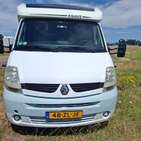 Knaus campers Sun TI  650 MF uit 2007 Foto #5
