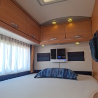 Knaus campers Sun TI  650 MF uit 2007 Foto #6
