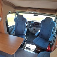 Knaus campers Sun TI  650 MF uit 2007 Foto #7