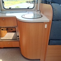 Knaus campers Sun TI  650 MF uit 2007 Foto #8