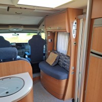 Knaus campers Sun TI  650 MF uit 2007 Foto #9