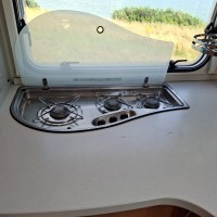 Knaus campers Sun TI  650 MF uit 2007 Foto #10