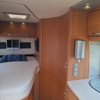 Knaus campers Sun TI  650 MF uit 2007 Foto #11