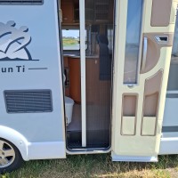 Knaus campers Sun TI  650 MF uit 2007 Foto #13