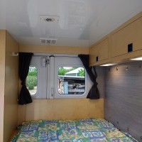 Mercedes campers Sprinter 519 CDI uit 2010 Foto #8