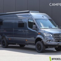 Tweedehands Hymer camper kopen
