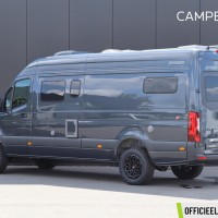 Hymer Grand Canyon S 700 190pk Automaat 4x4 | Premium pakket | Lengtebedden | Lithium | Luifel | 6.97m | Diesel verwarming | Stoelverwarming | Nieuw uit voorraad leverbaar | Stuurverwarming | Foto #1