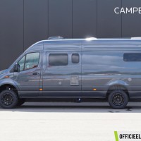 Hymer Grand Canyon S 700 190pk Automaat 4x4 | Premium pakket | Lengtebedden | Lithium | Luifel | 6.97m | Diesel verwarming | Stoelverwarming | Nieuw uit voorraad leverbaar | Stuurverwarming | Foto #2