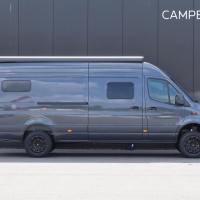 Hymer Grand Canyon S 700 190pk Automaat 4x4 | Premium pakket | Lengtebedden | Lithium | Luifel | 6.97m | Diesel verwarming | Stoelverwarming | Nieuw uit voorraad leverbaar | Stuurverwarming | Foto #3