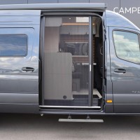 Hymer Grand Canyon S 700 190pk Automaat 4x4 | Premium pakket | Lengtebedden | Lithium | Luifel | 6.97m | Diesel verwarming | Stoelverwarming | Nieuw uit voorraad leverbaar | Stuurverwarming | Foto #4