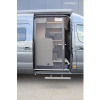 Hymer Grand Canyon S 700 190pk Automaat 4x4 | Premium pakket | Lengtebedden | Lithium | Luifel | 6.97m | Diesel verwarming | Stoelverwarming | Nieuw uit voorraad leverbaar | Stuurverwarming | Foto #5