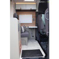 Hymer Grand Canyon S 700 190pk Automaat 4x4 | Premium pakket | Lengtebedden | Lithium | Luifel | 6.97m | Diesel verwarming | Stoelverwarming | Nieuw uit voorraad leverbaar | Stuurverwarming | Foto #6