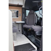 Hymer Grand Canyon S 700 190pk Automaat 4x4 | Premium pakket | Lengtebedden | Lithium | Luifel | 6.97m | Diesel verwarming | Stoelverwarming | Nieuw uit voorraad leverbaar | Stuurverwarming | Foto #7