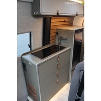Hymer Grand Canyon S 700 190pk Automaat 4x4 | Premium pakket | Lengtebedden | Lithium | Luifel | 6.97m | Diesel verwarming | Stoelverwarming | Nieuw uit voorraad leverbaar | Stuurverwarming | Foto #11