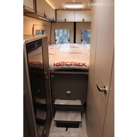 Hymer Grand Canyon S 700 190pk Automaat 4x4 | Premium pakket | Lengtebedden | Lithium | Luifel | 6.97m | Diesel verwarming | Stoelverwarming | Nieuw uit voorraad leverbaar | Stuurverwarming | Foto #16