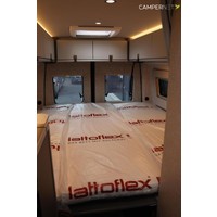 Hymer Grand Canyon S 700 190pk Automaat 4x4 | Premium pakket | Lengtebedden | Lithium | Luifel | 6.97m | Diesel verwarming | Stoelverwarming | Nieuw uit voorraad leverbaar | Stuurverwarming | Foto #17