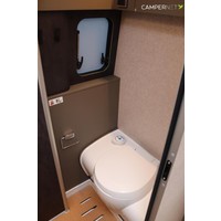 Hymer Grand Canyon S 700 190pk Automaat 4x4 | Premium pakket | Lengtebedden | Lithium | Luifel | 6.97m | Diesel verwarming | Stoelverwarming | Nieuw uit voorraad leverbaar | Stuurverwarming | Foto #19