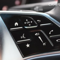 Hymer Grand Canyon S 700 190pk Automaat 4x4 | Premium pakket | Lengtebedden | Lithium | Luifel | 6.97m | Diesel verwarming | Stoelverwarming | Nieuw uit voorraad leverbaar | Stuurverwarming | Foto #25