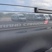 Hymer Grand Canyon S 700 190pk Automaat 4x4 | Premium pakket | Lengtebedden | Lithium | Luifel | 6.97m | Diesel verwarming | Stoelverwarming | Nieuw uit voorraad leverbaar | Stuurverwarming | Foto #41