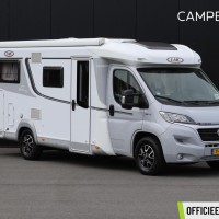 Tweedehands LMC campers camper kopen