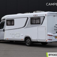Lmc Cruiser T662 140pk Automaat | Lithium | Lengtebedden | Omvormer | Fietsendrager | LPG installatie | Zonnepaneel | 6.99M | Bearlock | Garmin multimediasysteem | Buitendouche | Foto #1