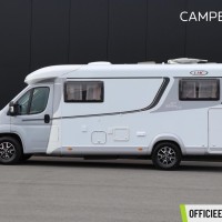 Lmc Cruiser T662 140pk Automaat | Lithium | Lengtebedden | Omvormer | Fietsendrager | LPG installatie | Zonnepaneel | 6.99M | Bearlock | Garmin multimediasysteem | Buitendouche | Foto #2