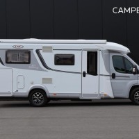 Lmc Cruiser T662 140pk Automaat | Lithium | Lengtebedden | Omvormer | Fietsendrager | LPG installatie | Zonnepaneel | 6.99M | Bearlock | Garmin multimediasysteem | Buitendouche | Foto #3