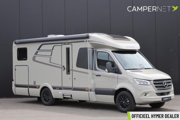 Hymer GT-S 685 170pk Automaat | Face to Face | Oven | Dieselverwarming | Winterpakket | Gescheiden Douche | Lengtebedden | Nieuw uit voorraad leverbaar |