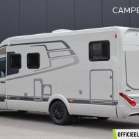 Hymer GT-S 685 170pk Automaat | Face to Face | Oven | Dieselverwarming | Winterpakket | Gescheiden Douche | Lengtebedden | Nieuw uit voorraad leverbaar | Foto #1
