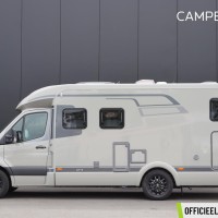 Hymer GT-S 685 170pk Automaat | Face to Face | Oven | Dieselverwarming | Winterpakket | Gescheiden Douche | Lengtebedden | Nieuw uit voorraad leverbaar | Foto #2