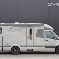 Hymer GT-S 685 170pk Automaat | Face to Face | Oven | Dieselverwarming | Winterpakket | Gescheiden Douche | Lengtebedden | Nieuw uit voorraad leverbaar | Foto #3