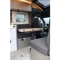 Hymer GT-S 685 170pk Automaat | Face to Face | Oven | Dieselverwarming | Winterpakket | Gescheiden Douche | Lengtebedden | Nieuw uit voorraad leverbaar | Foto #4