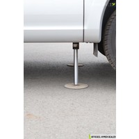 Hymer B-ML I 780 170pk Automaat | Alde verwarming | Levelsysteem | BOMVOL | Lengtebedden | Lithium | Hefbed | Omvormer | Dakairco | 5G Wifi router | Luifel | Stoelverwarming | Oven | Gescheiden douche | Gas aansluiting buiten | Foto #2