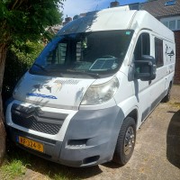 Tweedehands Citroen campers camper kopen