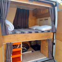 Citroen campers CITROEN JUMPER L3 uit 2010 Foto #8