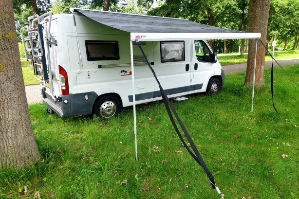 Tweedehands Citroen campers camper kopen